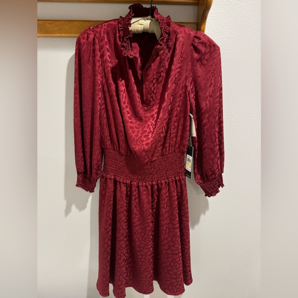 Karl Lagerfeld dress size 4, tags attached. Never worn. Originally $148.